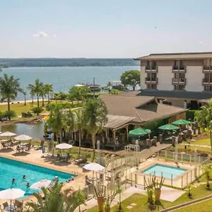  Apartamento Flat No Life A Beira Brasil